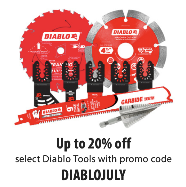最終値下げ　ディアブロ　レジェンダリー　非ホイル Diablo Blades and Bits Sale! — 731 Woodworks